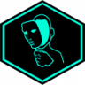 The Faceless Man Trophy