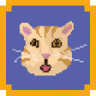 Cat person Trophy