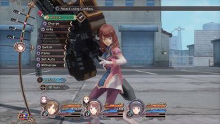 Dark Rose Valkyrie Screenshot 7