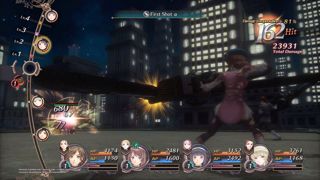 Dark Rose Valkyrie Screenshot 5