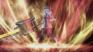 Dark Rose Valkyrie Screenshot 1
