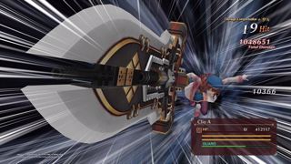 Dark Rose Valkyrie Screenshot 9