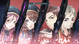 Dark Rose Valkyrie Screenshot 6