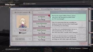 Dark Rose Valkyrie Screenshot 4