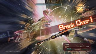 Dark Rose Valkyrie Screenshot 2