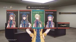 Dark Rose Valkyrie Screenshot 3