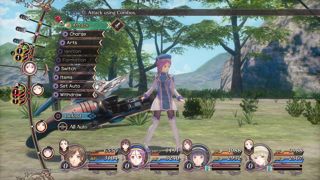 Dark Rose Valkyrie Screenshot 8