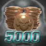 Full pockets Trophy