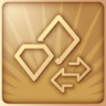 Material World Trophy