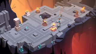 Lara Croft GO Screenshot 8