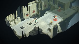 Lara Croft GO Screenshot 5