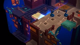 Lara Croft GO Screenshot 9