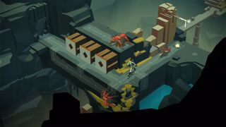 Lara Croft GO Screenshot 7