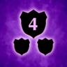 Master: Lone Huntress Trophy