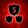 Master: Red Dusk Trophy