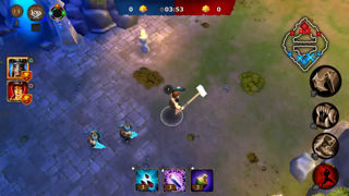 Legendary Heroes Screenshot 3