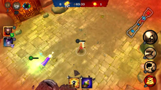 Legendary Heroes Screenshot 1
