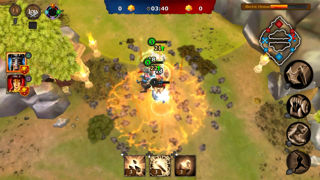 Legendary Heroes Screenshot 5