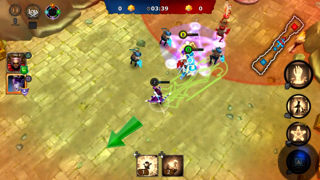 Legendary Heroes Screenshot 4