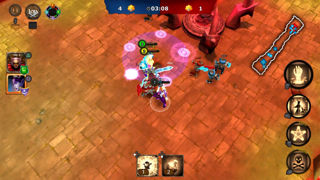 Legendary Heroes Screenshot 2