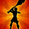 The Barbarian Queen Trophy