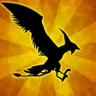 The Primal Flame Trophy