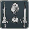 Fragments of fear Trophy