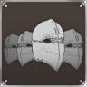 Never alone Trophy