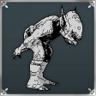 The scorched village Trophy