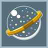 The Milky Way Globe Trophy