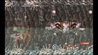 R-Type Dimensions EX Screenshot 2