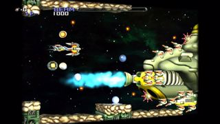 R-Type Dimensions EX Screenshot 4