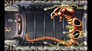 R-Type Dimensions EX Screenshot 1