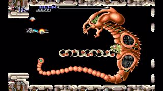 R-Type Dimensions EX Screenshot 5