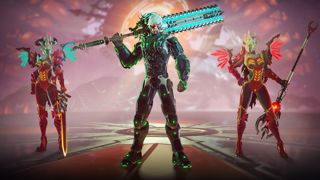 Skyforge Screenshot 1