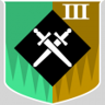 Melee Honour Guard Trophy