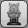 A Knight in Shining Armors Trophy