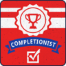 Completionist Trophy