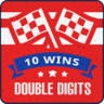 Double Digits Trophy