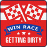 Getting Dirty Trophy