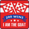 I am the G.O.A.T. Trophy