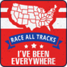 I've Been Everywhere Trophy