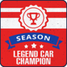 Legend Car Champion Trophy