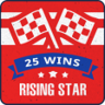 Rising Star Trophy