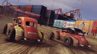 Tony Stewart's All-American Racing Screenshot 2
