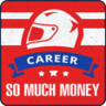 So Much Money Trophy