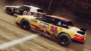 Tony Stewart's All-American Racing Screenshot 1