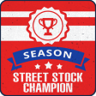 Street Stock Champion Trophy