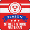 Street Stock Veteran Trophy