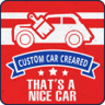 That's a Nice Car Trophy